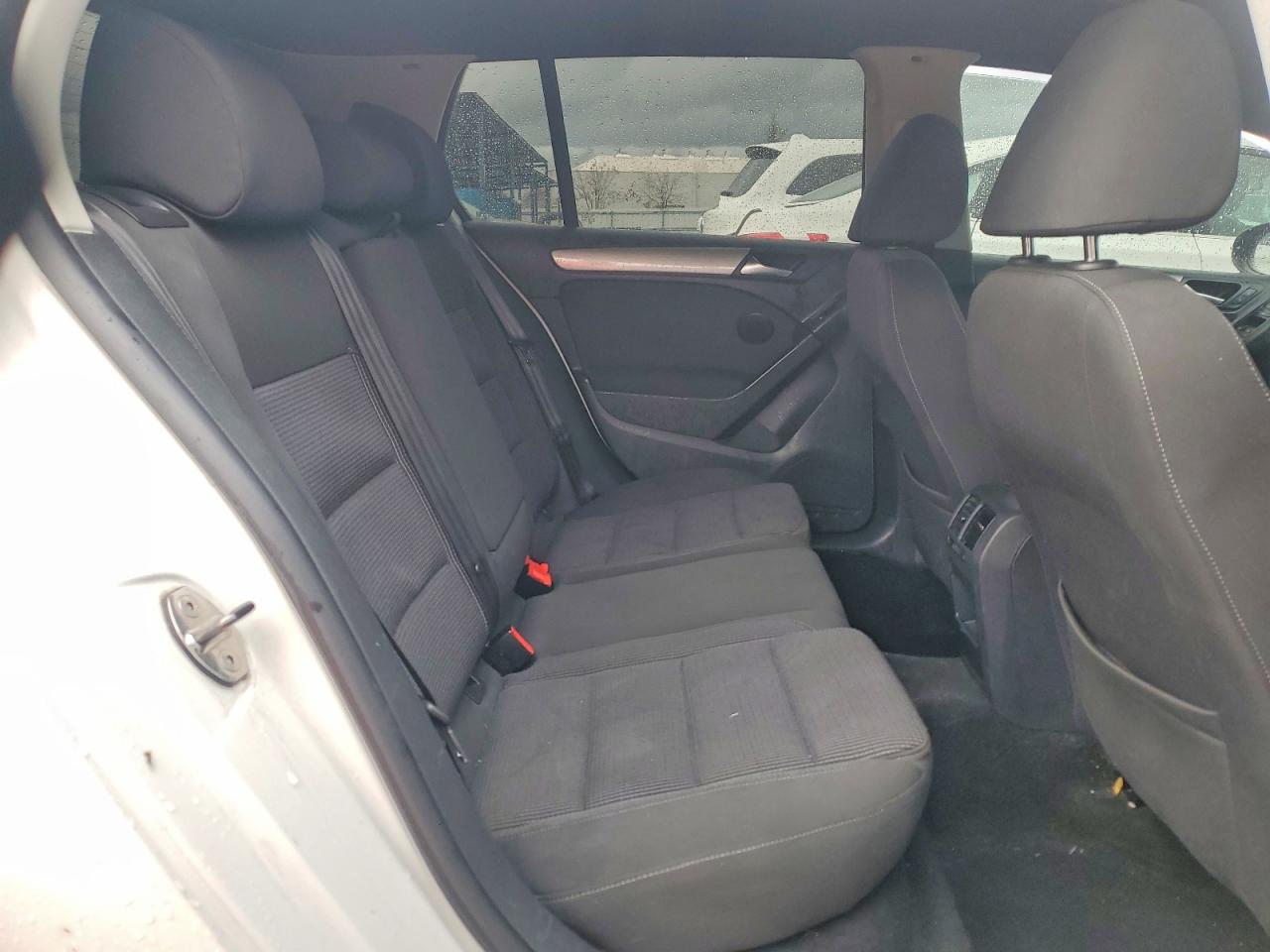 2012 Volkswagen Golf VIN WVWDB7AJ7CW309719 photo 10