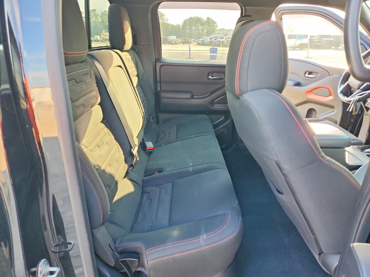 2023 Nissan Frontier VIN 1N6ED1EK6PN629461 photo 10