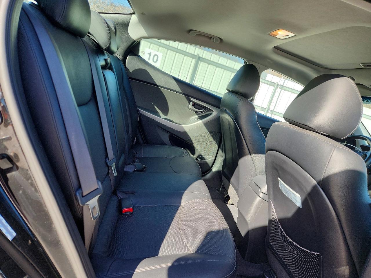 2015 Elantra VIN KMHDH4AH8FU342654 photo 10