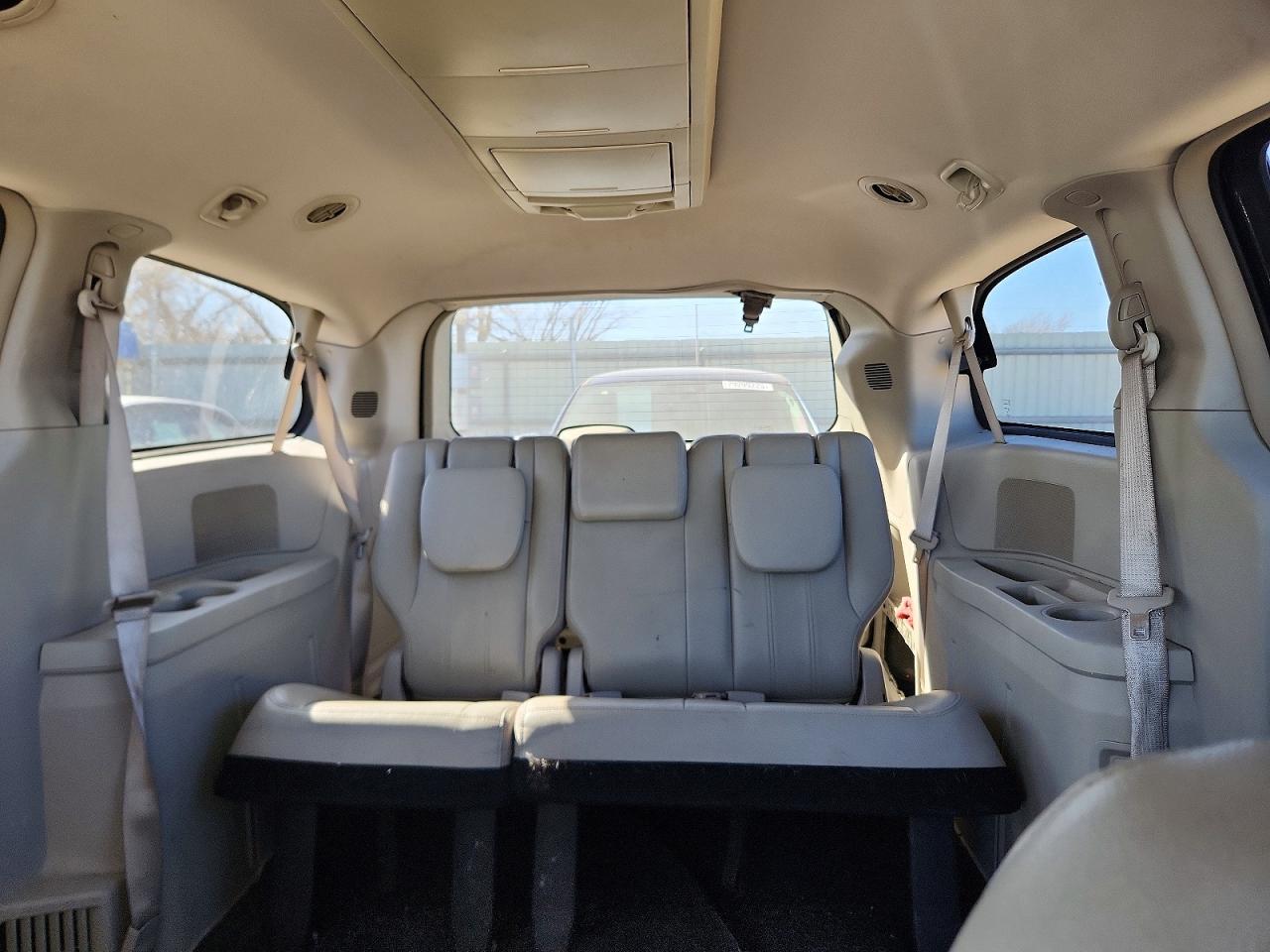 2013 CHRYSLER Minivan VIN 2C4RC1BG8DR659907 photo 10