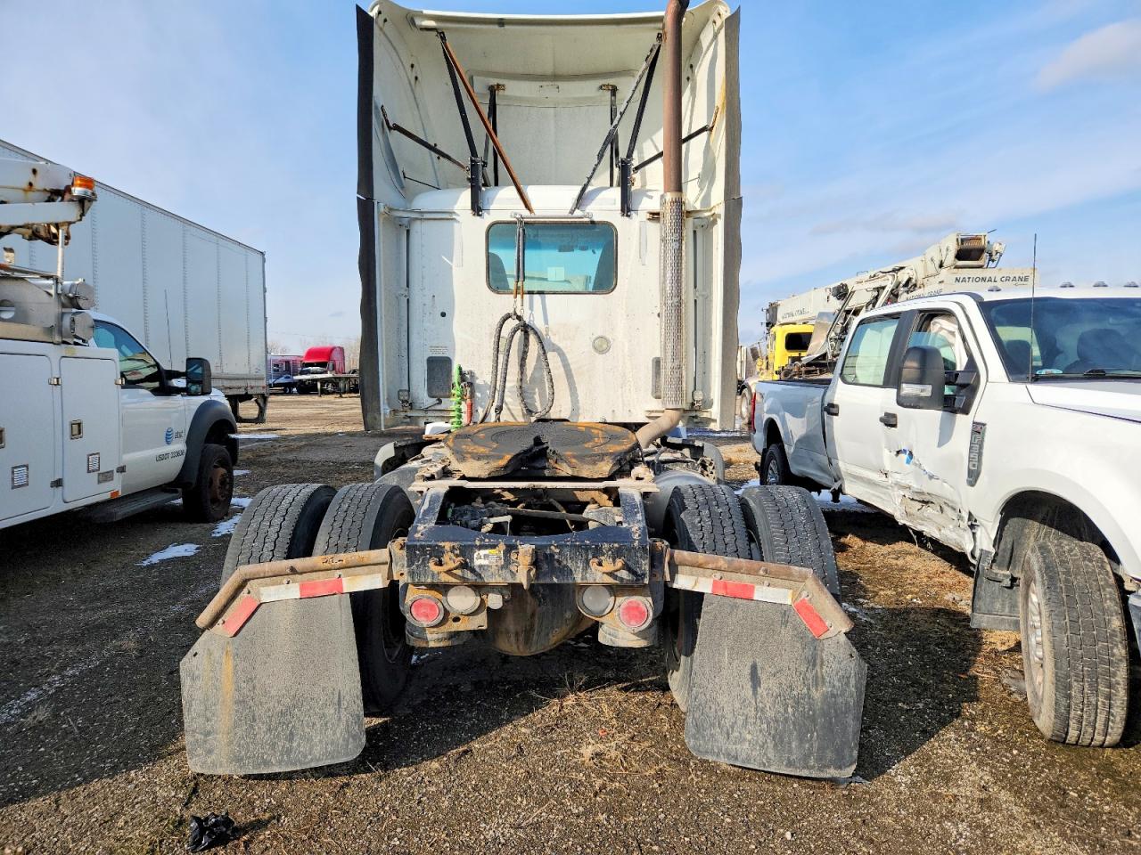 2016 PETERBILT All models VIN 1XPBA48X2GD339682 photo 9
