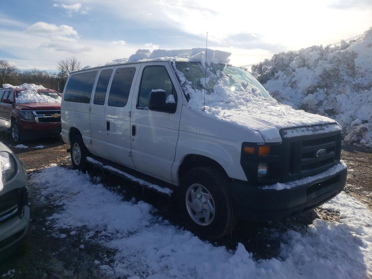 2014 Ford All models VIN 1FBNE3BL4EDA27352 photo 4