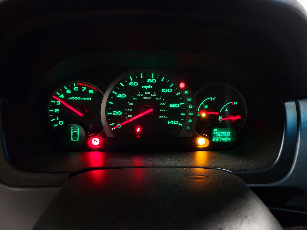 2005 Honda Pilot VIN 2HKYF185X5H515864 photo 9