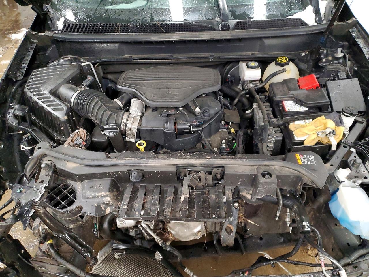 2020 CADILLAC Xt5 VIN 1GYKNDRS2LZ237072 photo 12
