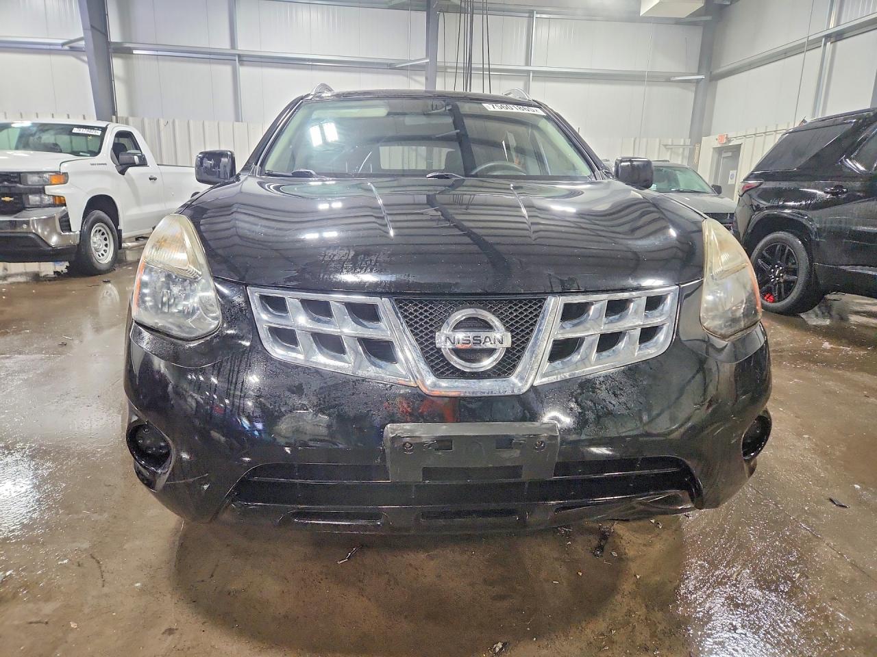2015 Nissan Rogue select VIN JN8AS5MV2FW252179 photo 5