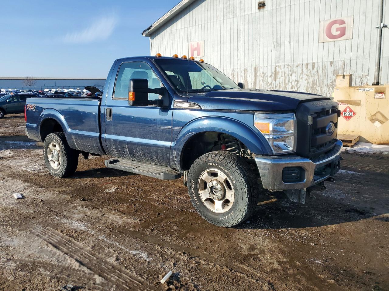2016 Ford F350 VIN 1FTRF3B63GEA11242 photo 4