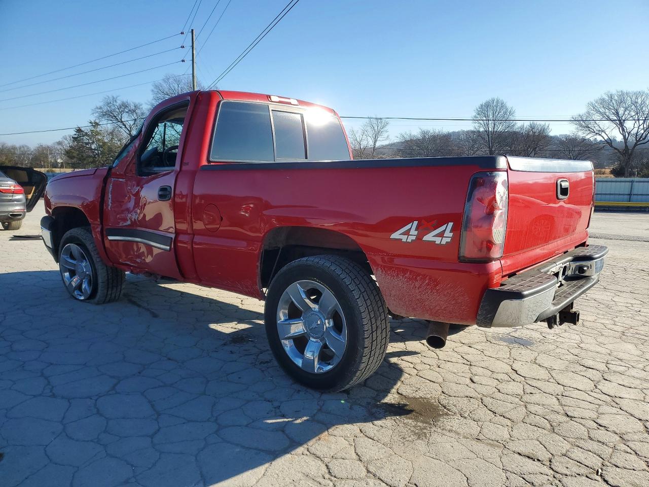 2005 Chevrolet All models VIN 1GCEK14T55Z250279 photo 2