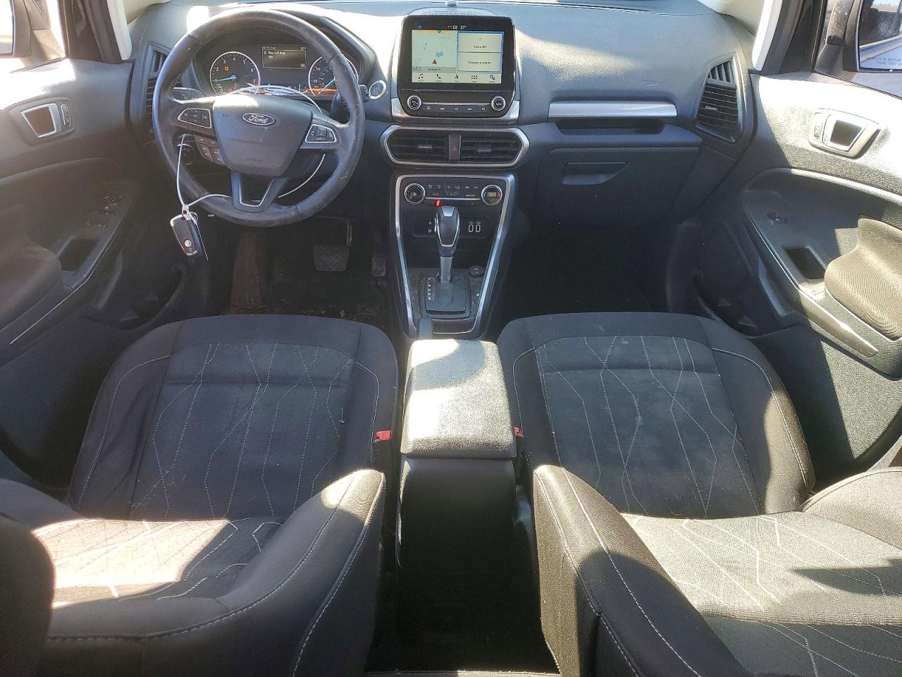 2018 Ford Ecosport VIN MAJ3P1TE3JC232135 photo 8