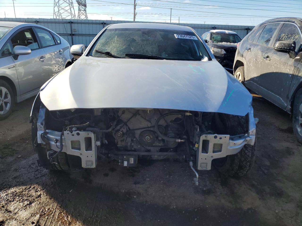 2017 Genesis G80 VIN KMHGN4JE7HU203758 photo 5