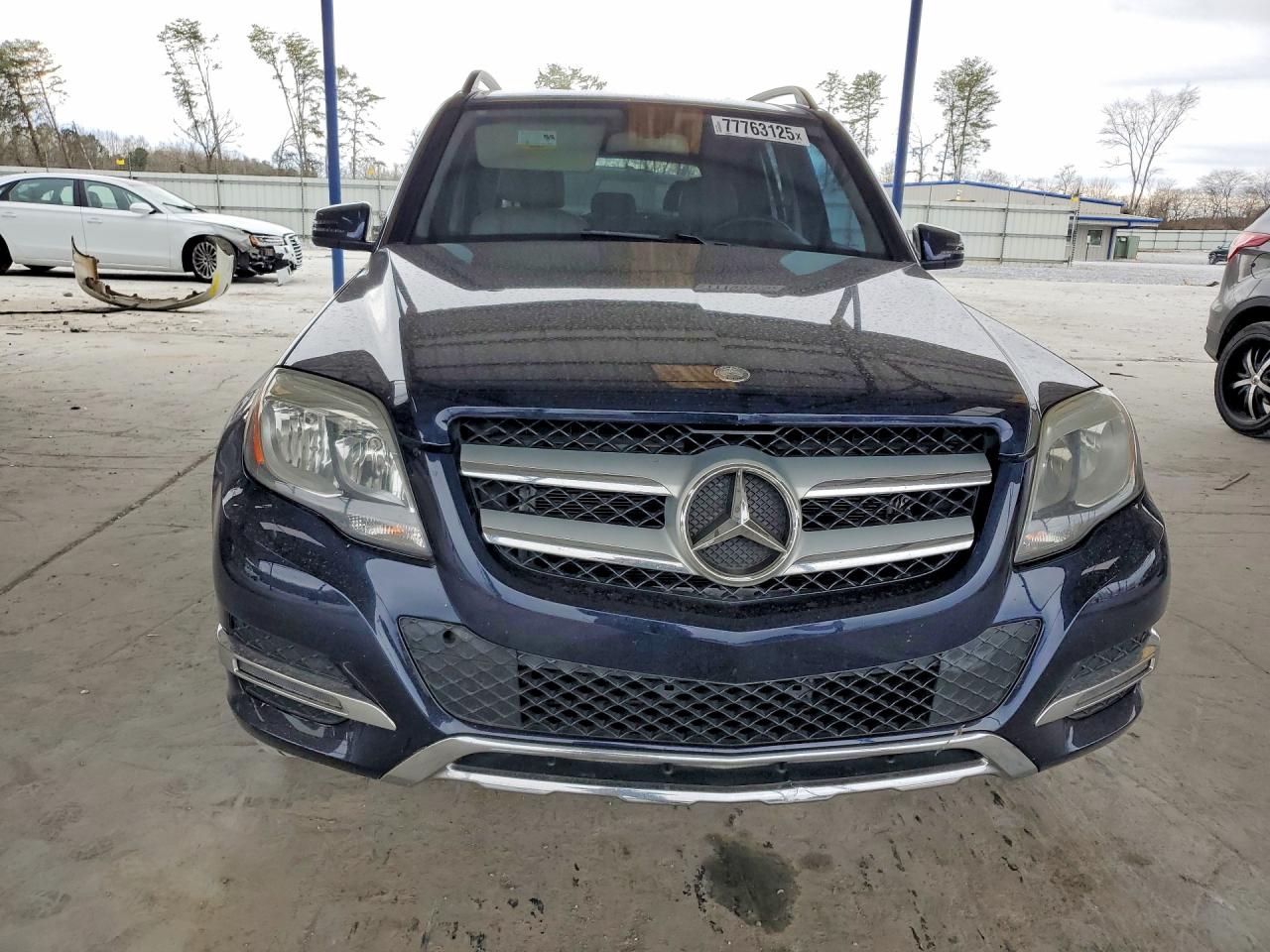 2015 Mercedes-Benz Glk-class VIN WDCGG5HB6FG356931 photo 5