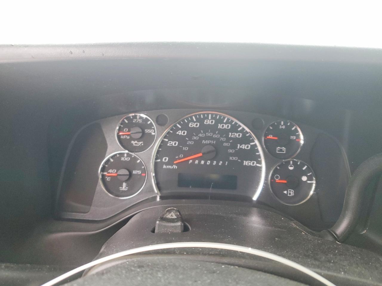 2009 CHEV Express VIN 1GAHG39K491161195 photo 9