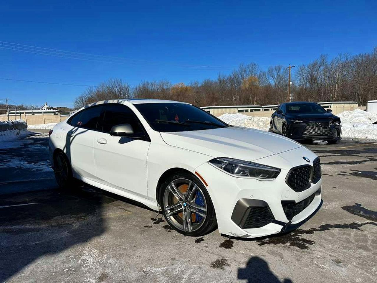 2021 BMW M2 VIN WBA13AL06M7G83218 photo 4