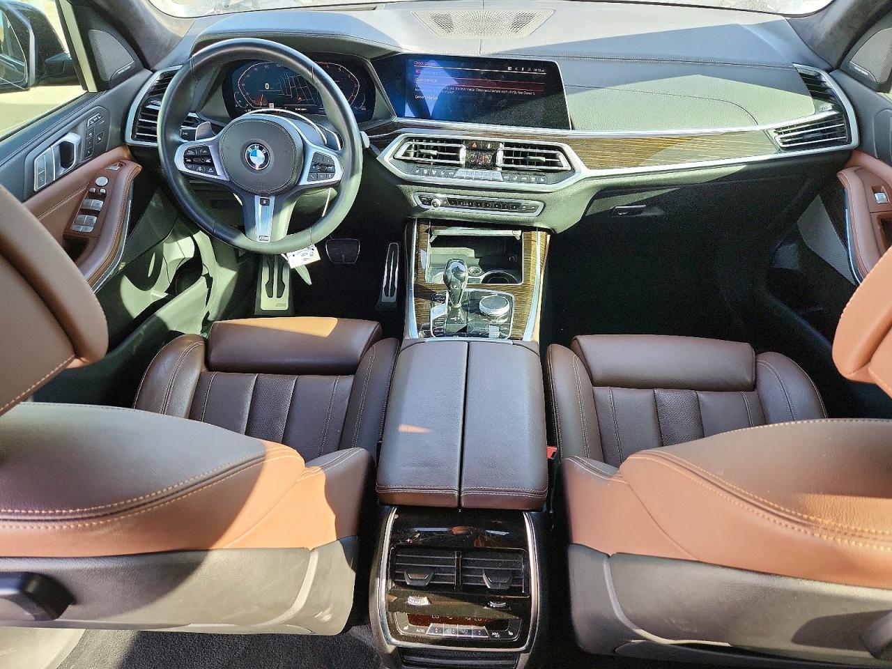 2019 BMW X7 VIN 5UXCX4C52KLS38665 photo 8