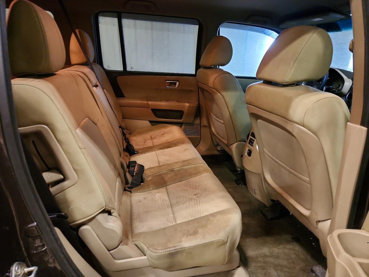 2014 HONDA Pilot lx VIN 5FNYF4H24EB022784 photo 11