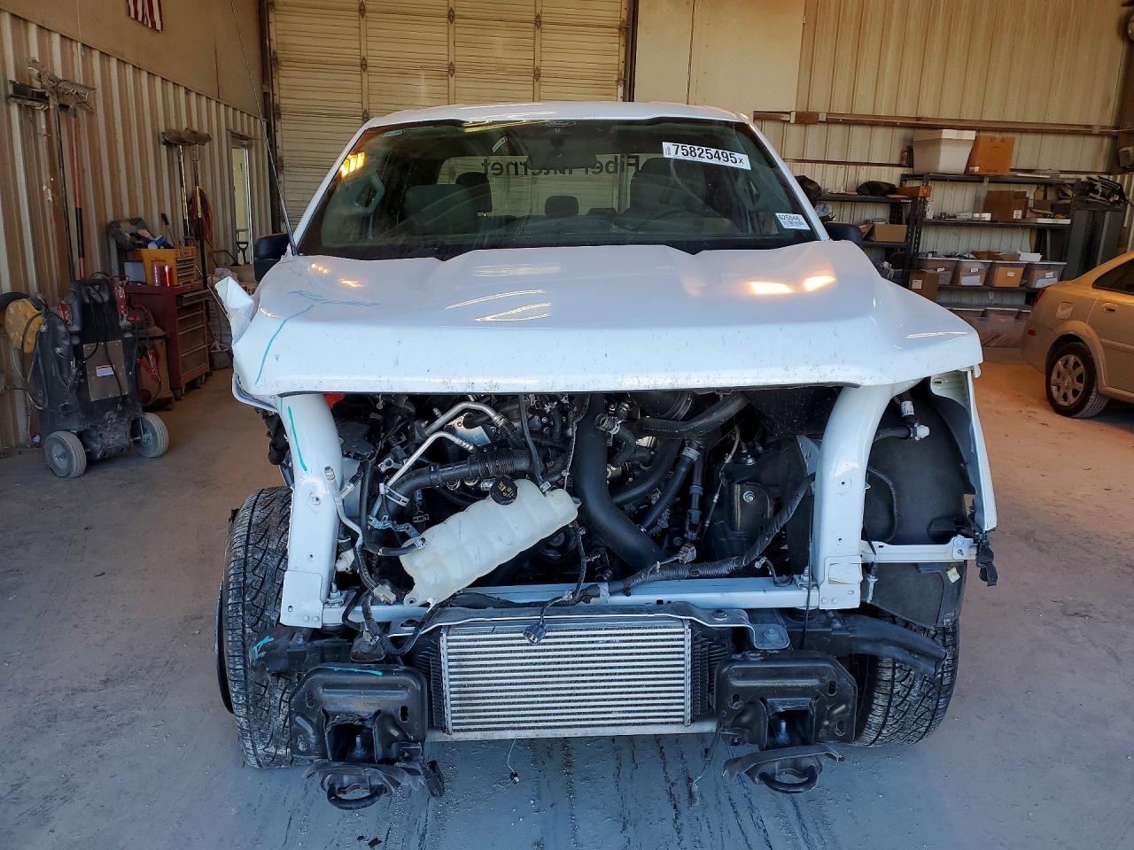 2025 Ford F150 VIN 1FTEX1LP0SKD58352 photo 5