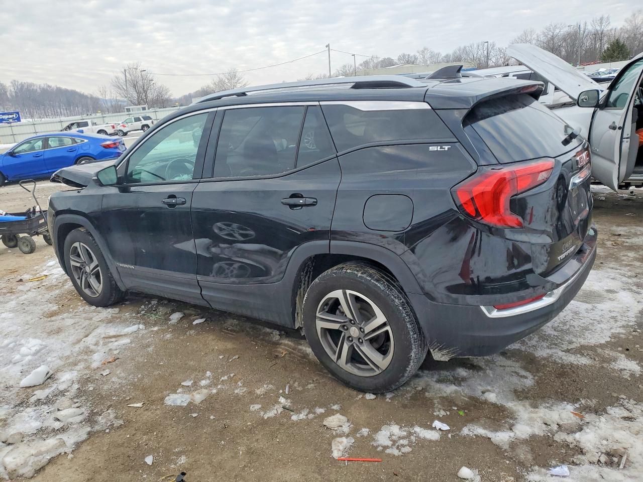 2019 Terrain VIN 3GKALPEV3KL316902 photo 2