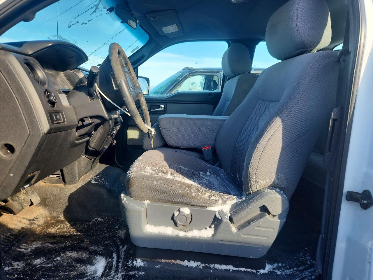 2014 Ford F150 VIN 1FTEX1CM8EKG06745 photo 7