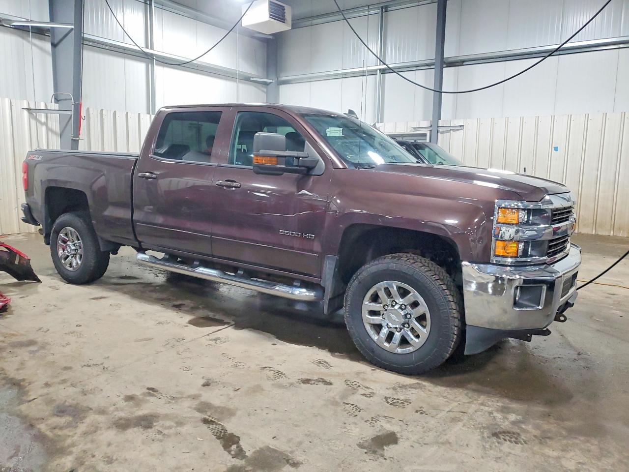 2016 Chevrolet All models VIN 1GC1KVEG2GF135649 photo 4