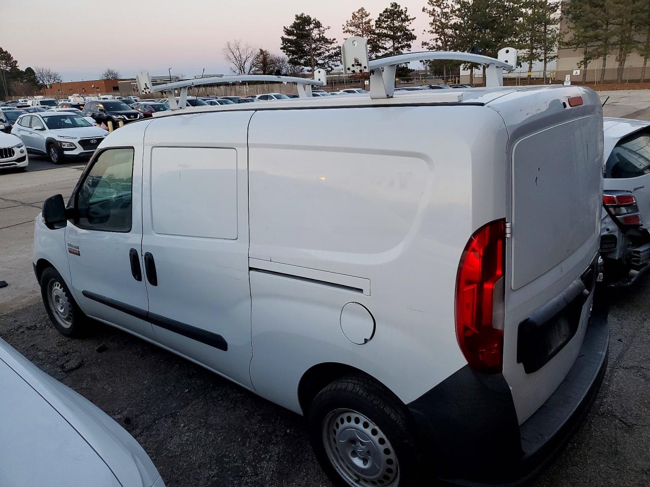 2015 Ram All models VIN ZFBERFAT5F6A74310 photo 2
