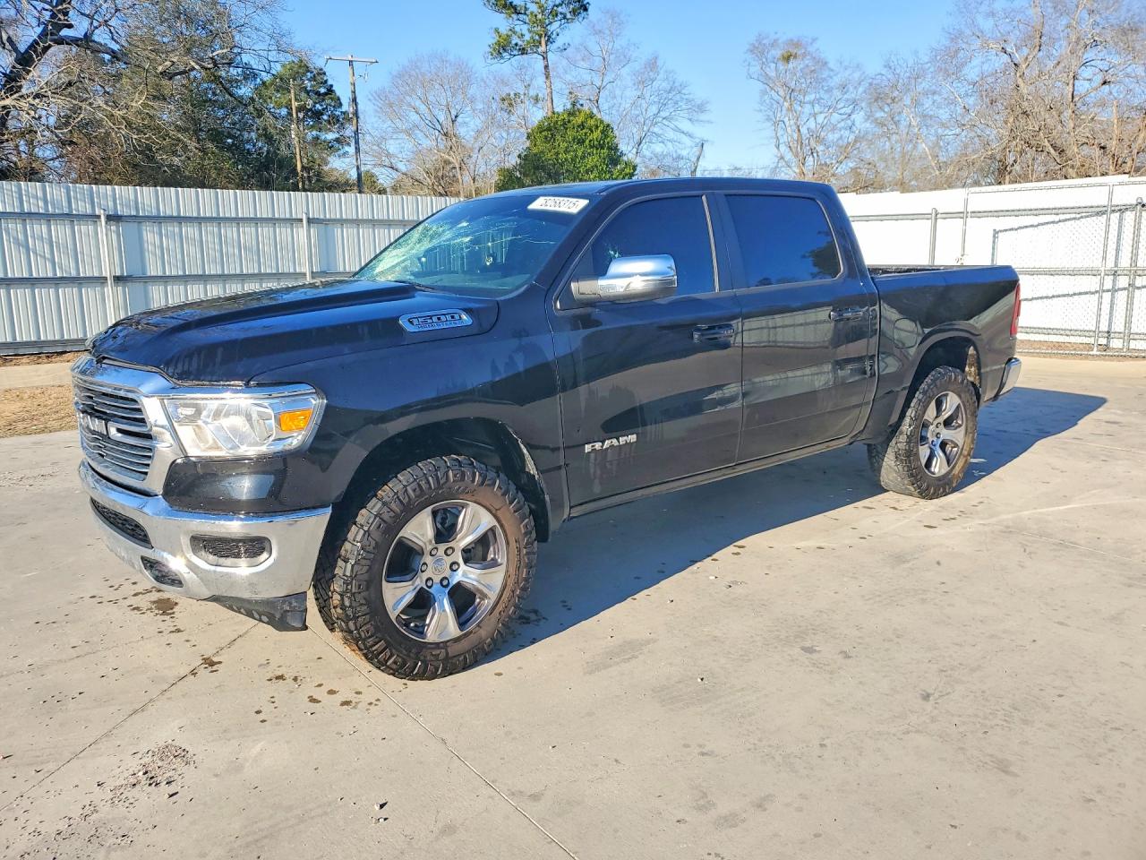 2024 RAM 1500 VIN 1C6SRFJT3RN178678 photo 1