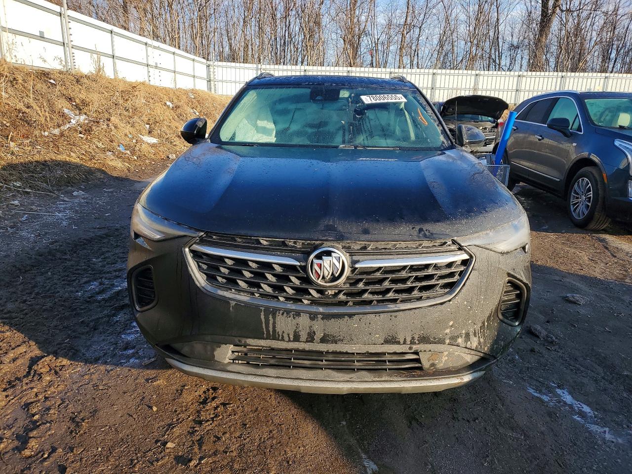 2021 Buick Envision VIN LRBFZNR46MD057058 photo 5