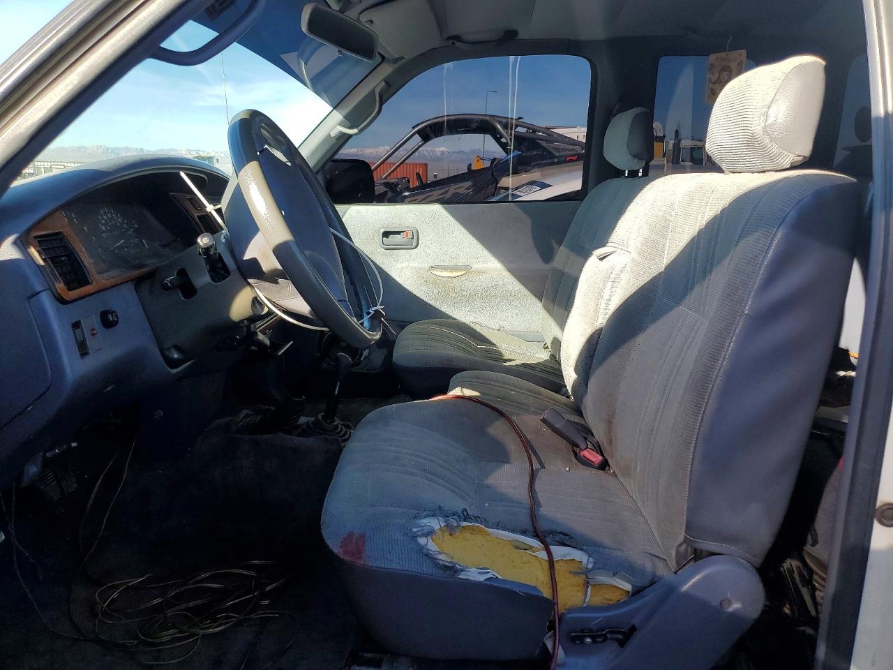 1997 Toyota T100 VIN JT4UN22D4V0049742 photo 7