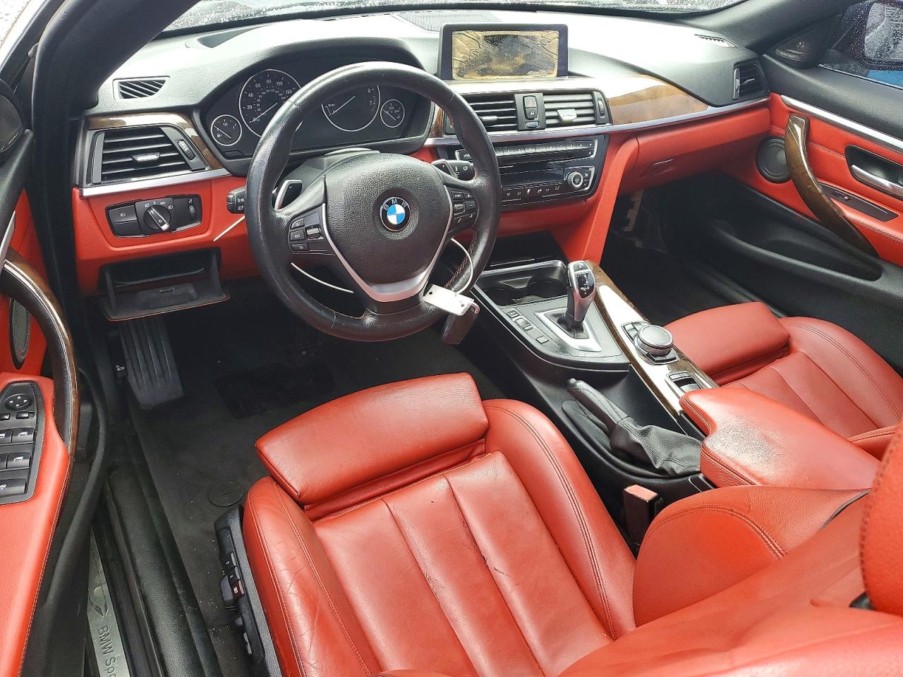 2015 BMW 4 series VIN WBA3T3C53F5A40419 photo 8