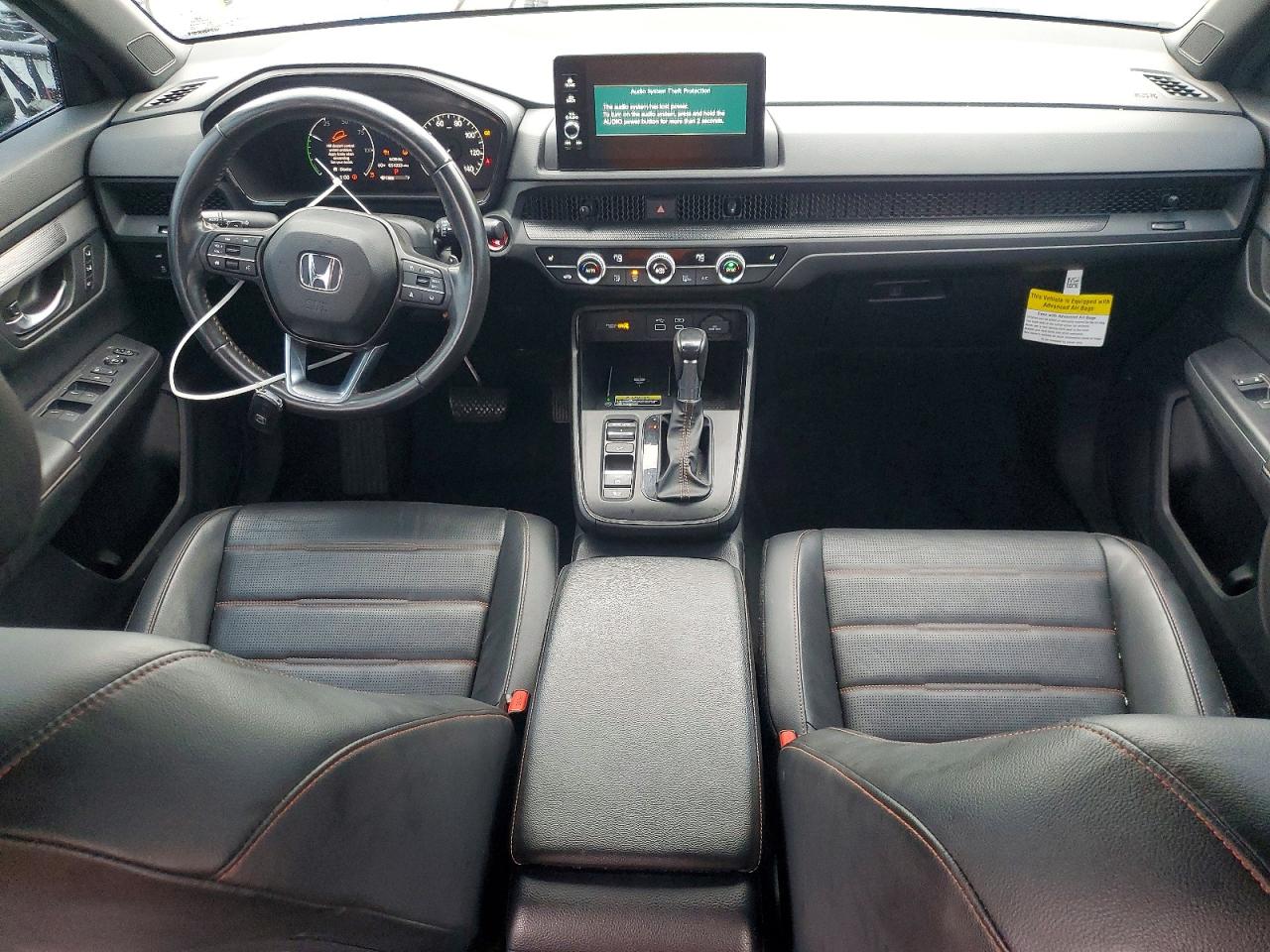 2024 Honda Crv VIN 7FARS6H8XRE042550 photo 8