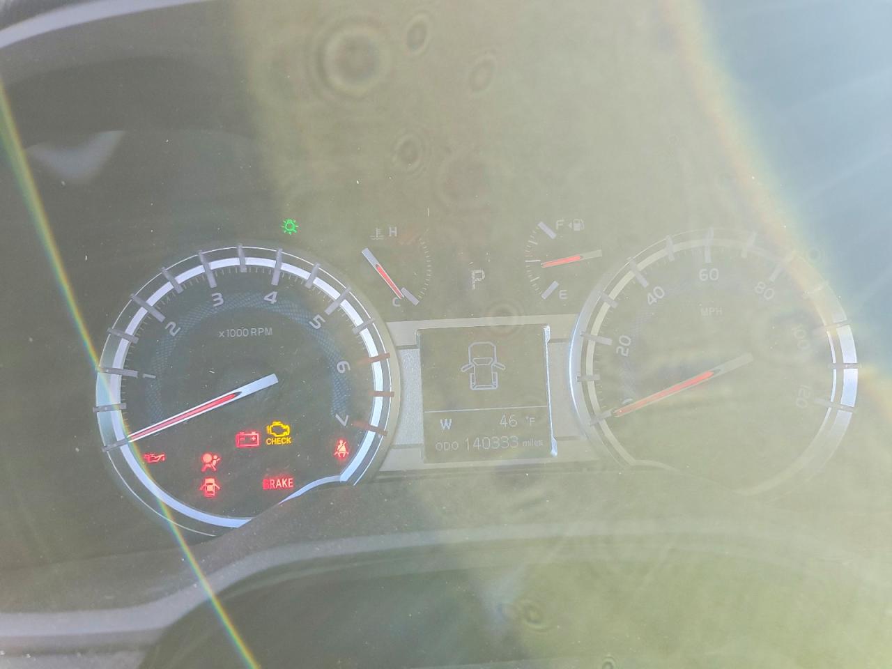 2017 Toyota 4runner VIN JTEBU5JR2H5427441 photo 9
