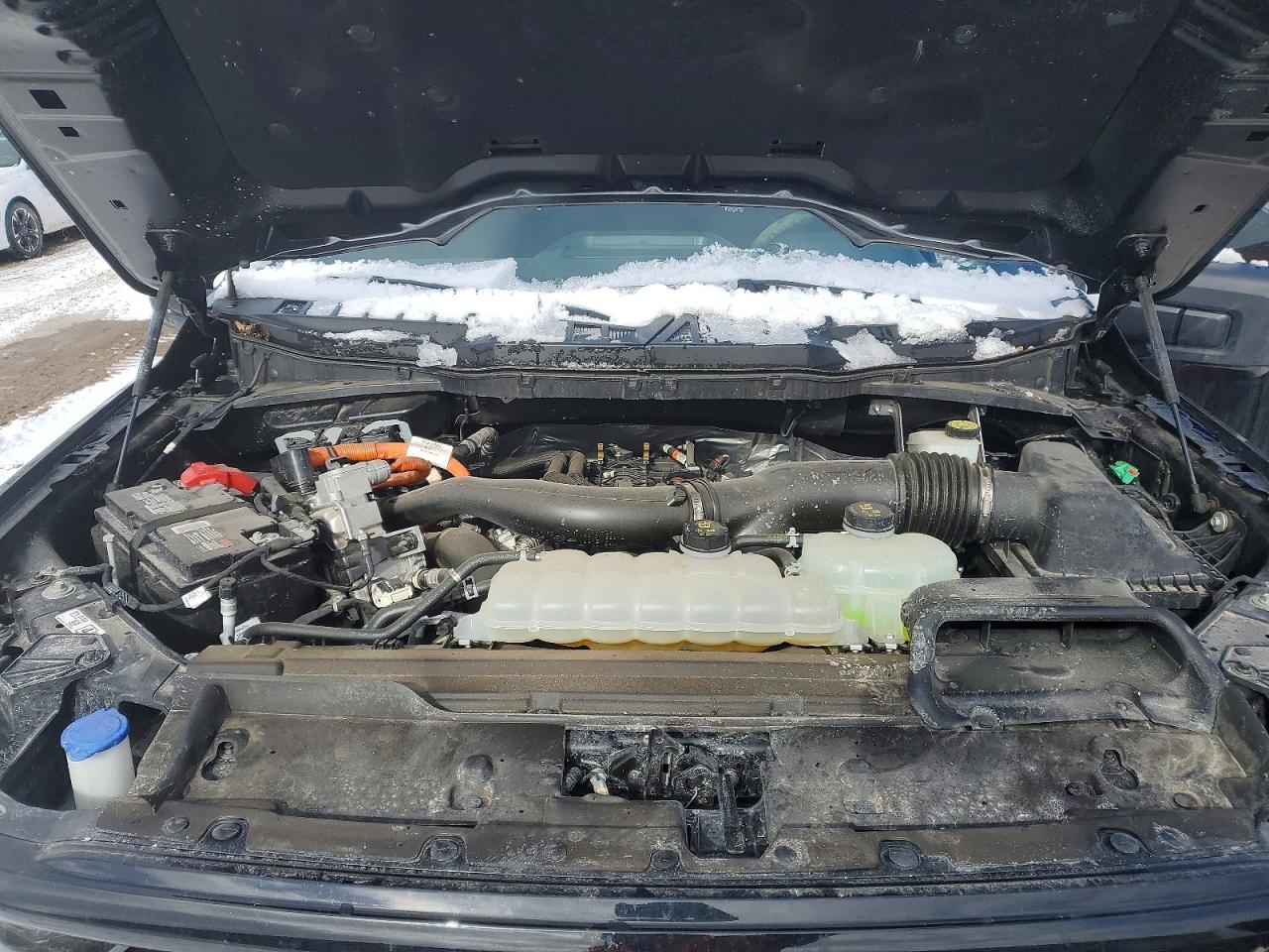 2024 Ford All models VIN 1FTFW3LD6RFA82545 photo 11