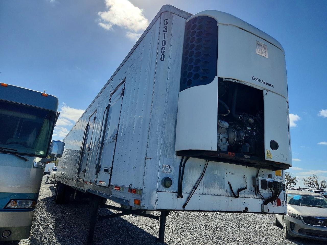 2023 UTILITY All models VIN 1UYVS2532DM630407 photo 1