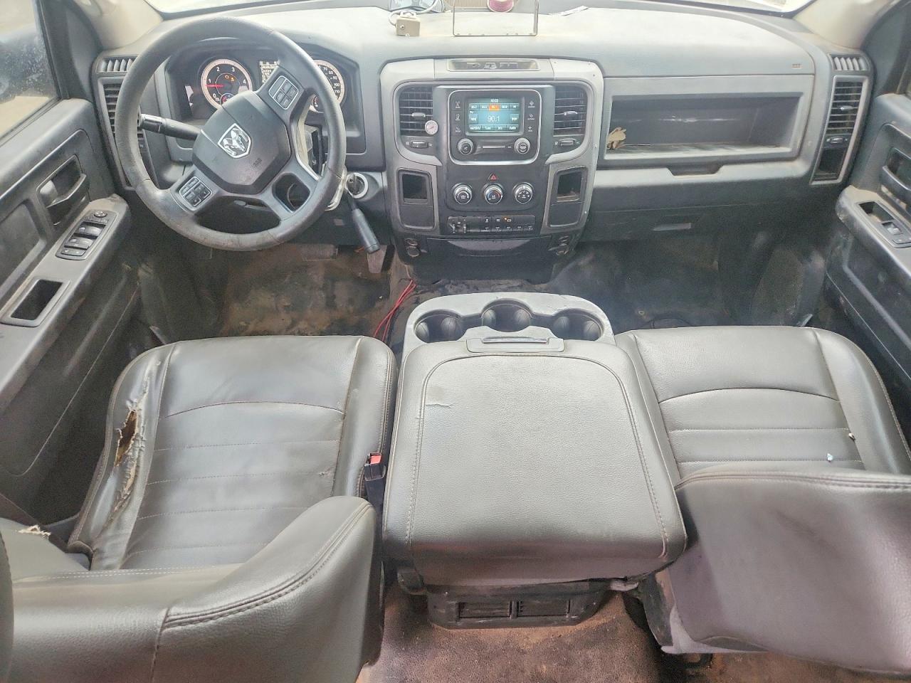 2016 Ram All models VIN 3C7WRKEL8GG209476 photo 8
