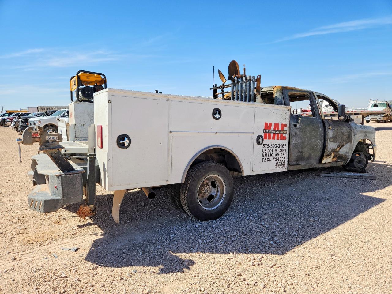 2022 Ram All models VIN 3C7WRTCL8NG246355 photo 3