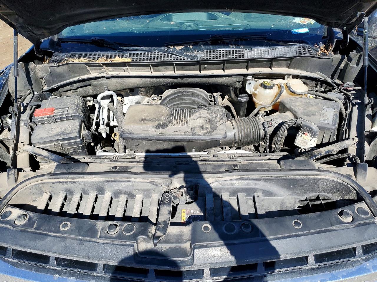 2019 Chevrolet All models VIN 3GCUYDED2KG122886 photo 11