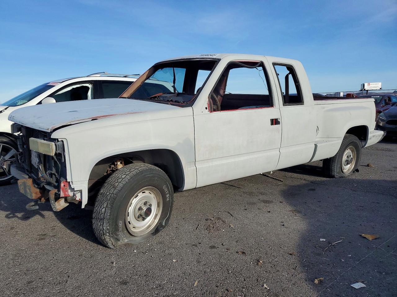 1995 GMC SIERRA VIN 2GTEK19Z7S1501899 photo 1