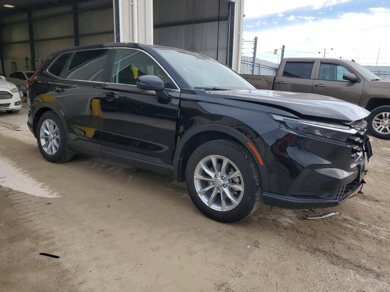 2025 Crv VIN 2HKRS4H46SH411182 photo 4