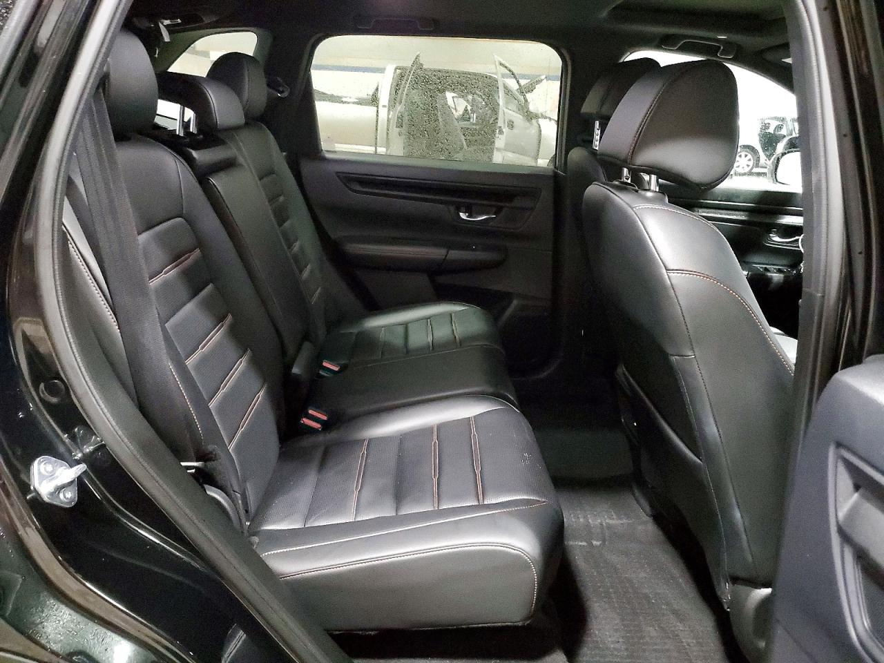 2025 Honda Crv VIN 5J6RS6H86SL004421 photo 11