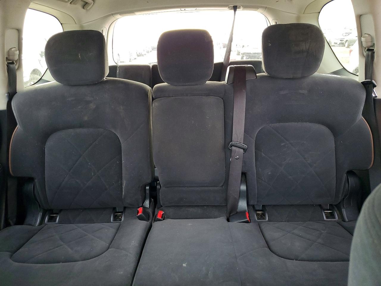 2019 Nissan Armada VIN JN8AY2ND1KX010409 photo 10