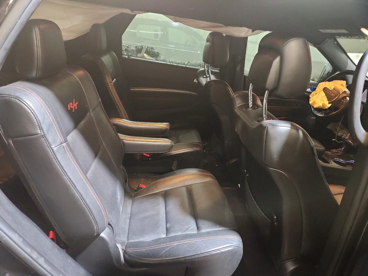 2018 Dodge Durango VIN 1C4SDJCT9JC486543 photo 11