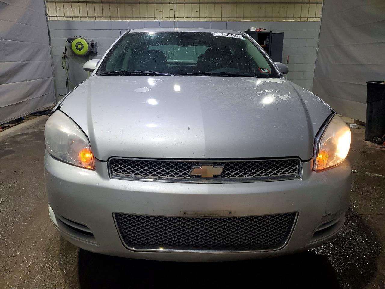 2012 Chev Impala VIN 2G1WG5E33C1160977 photo 5