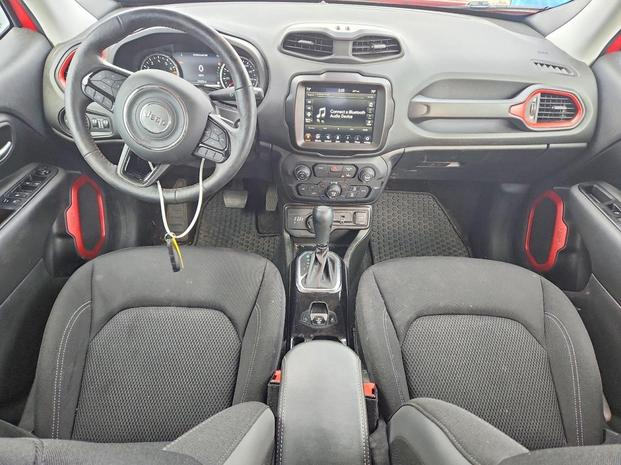 2022 Jeep Renegade VIN ZACNJDB11NPN89218 photo 8