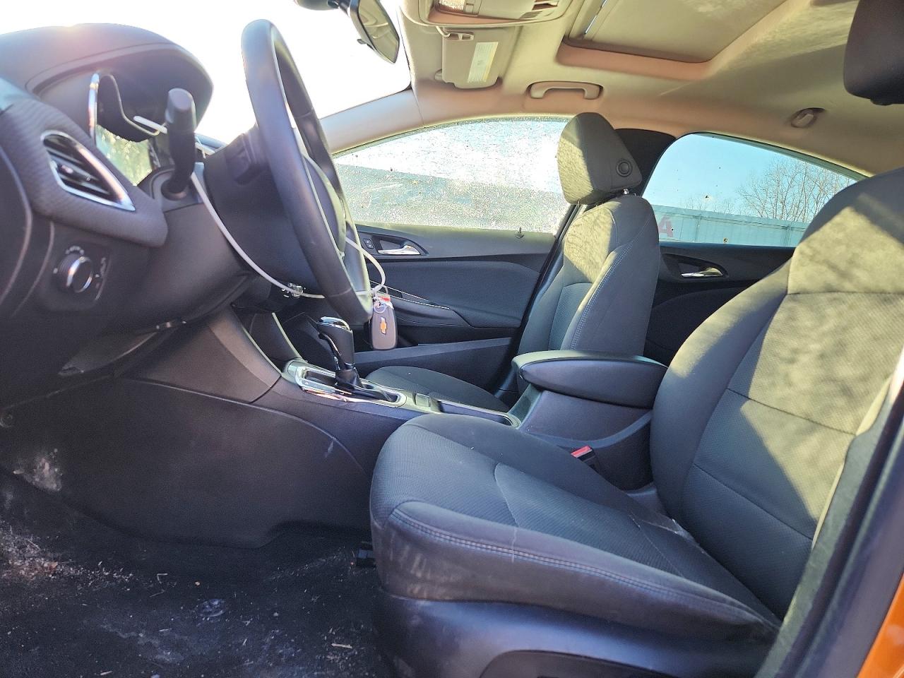 2017 Chevrolet Cruze VIN 3G1BE6SM7HS540844 photo 7