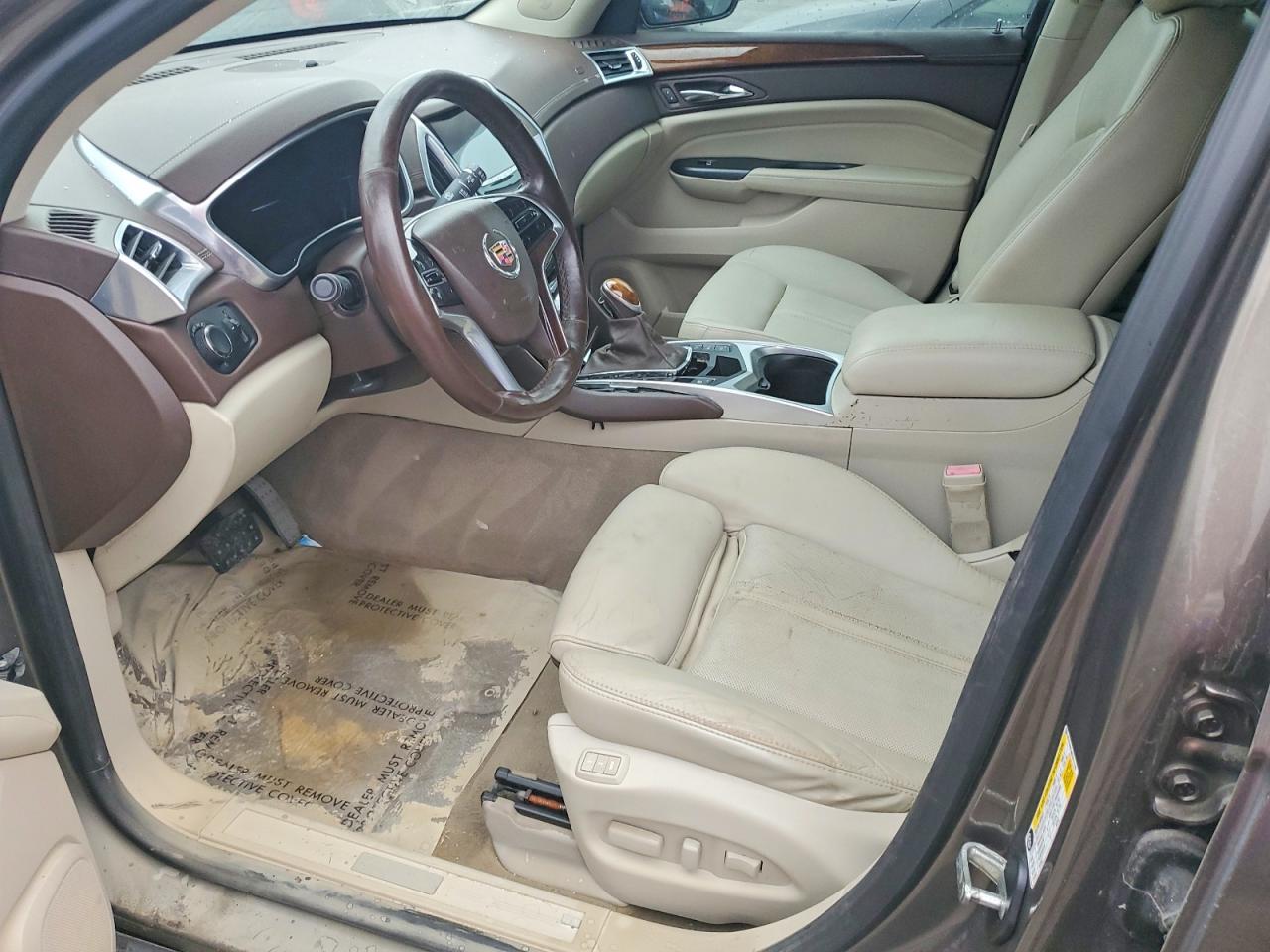 2014 Cadillac Srx VIN 3GYFNBE36ES611249 photo 7