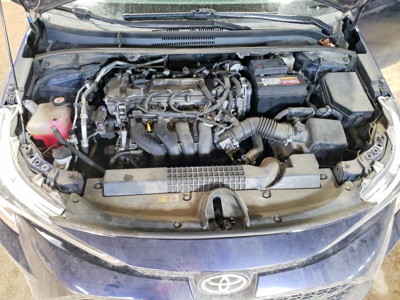 2021 Toyota Corolla VIN 5YFEPMAE0MP164024 photo 11