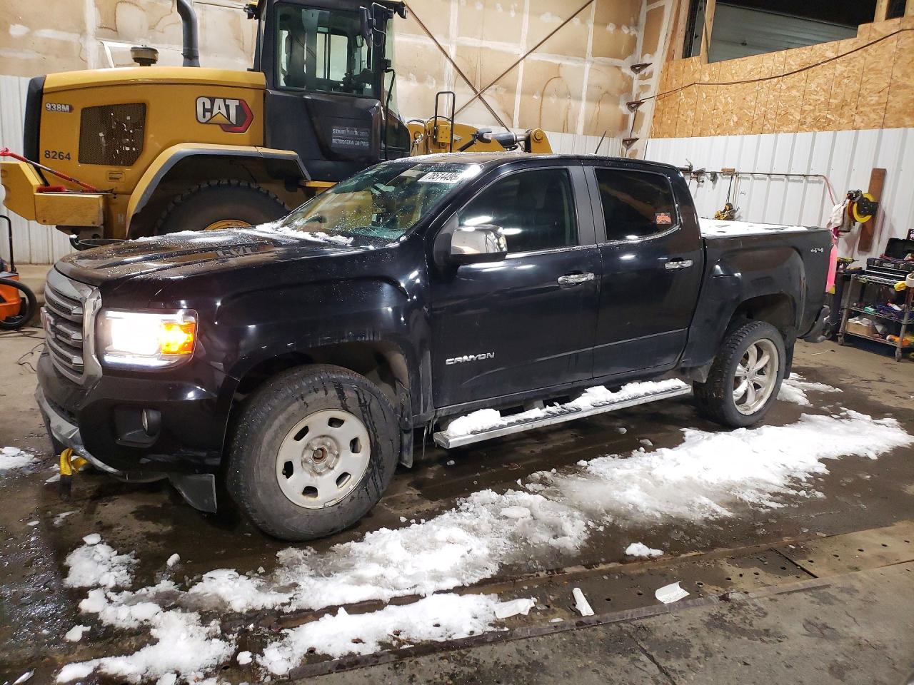 2015 GMC Canyon VIN 1GTG6CE37F1265356 photo 1