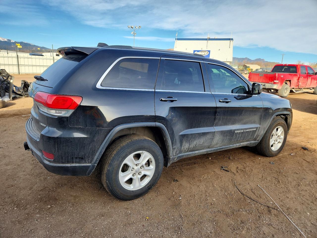 2015 Jeep Grand cher VIN 1C4RJFAG6FC954620 photo 3