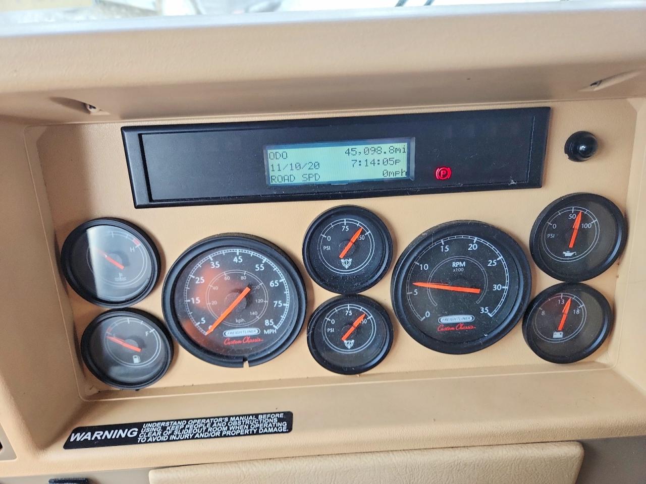 2007 WINNEBAGO All other VIN 4UZACJDC27CY96876 photo 8