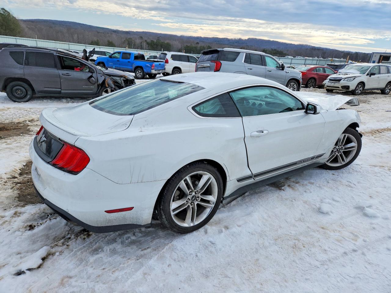 2018 Ford All models VIN 1FA6P8TH0J5161562 photo 3
