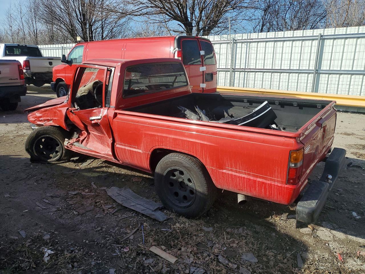 1988 Toyota All other VIN JT4RN50R7J5183423 photo 2