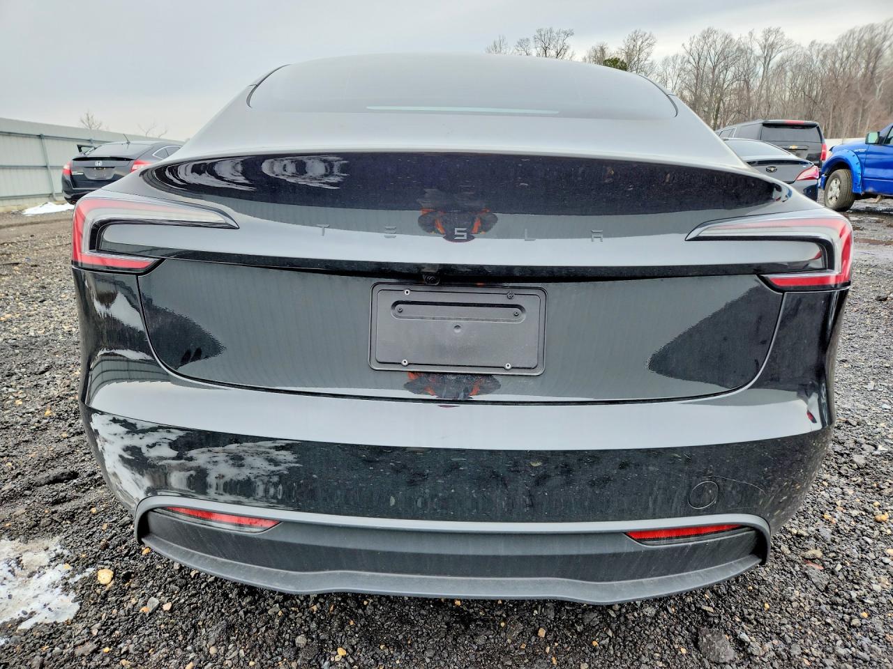 2026 Tesla Model 3 VIN 5YJ3E1EAXTF116219 photo 6